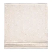 Möve Brisača WELLNESS z naravnim ženilom 30x30 cm