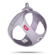 Curli oprsnica za pse Air-Mesh, lila L