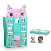 Magnetni gradbeni komplet Tile Town - Gabbys Dollhouse (90343)