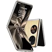 HUAWEI pametni telefon P50 Pocket 8GB/256GB, Gold