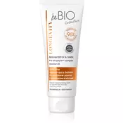 Balzam za Slabu i Lomljivu Kosu Longevity Bez Ispiranja 75ml | Be Bio | Ecobeauty