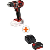 Set Einhell - Power X-Change, akumulatorski odvijac TP-CD 18/50 + pocetni set