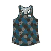 Saysky Flower Combat Singlet