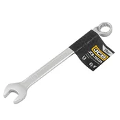 JCB Kljuc OTVORENI-OKASTI dvostrani ZAKRIVOJEN 75 STUPNJAVA 13 mm Cr-V 12-KUTNI