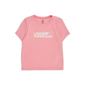 UNDER ARMOUR Funkcionalna majica TECH roza/bela