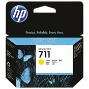 INK JET HP. NO.711 CZ132AE ORIGINAL RUMENI * DO ISTEKA ZALIHA