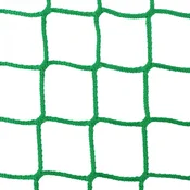 Vidaxl Mreža za seno 4 kosi okrogla 0,75x0,75 m PP
