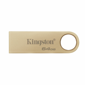 USB stick Kingston SE9 G3 zlatan 64 GB