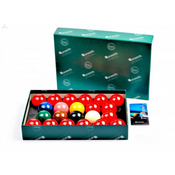 Krogle Aramith Premium Snooker 57,2mm