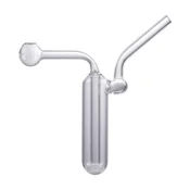 shumee Stekleni oljni bong 13,5 cm DAB