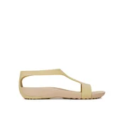 Crocs Sandali SERENA SANDAL 205469-212 Zelena