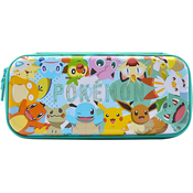 HORI VAULT CASE (PIKACHU & FRIENDS) NSW torbica, (20532301)