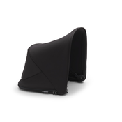 Bugaboo Fox 5 - strehica MIDNIGHT BLACK