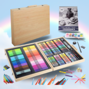 Loco Drawing Art Set - set za ustvarjanje