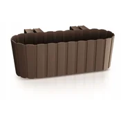 Prosperplast Okensko korito DDECZ400 | rjavo
