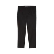 TOM TAILOR DENIM Chino hlače črna