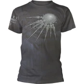 Tool Majica Phurba Unisex Grey 2XL