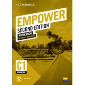 Empower Advanced/C1 Workbook without Answers