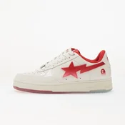Sneakers A Bathing Ape Bape Sta 4 Red EUR 42