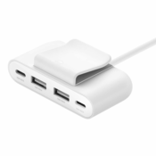 Belkin 4-portni polnilni razdelilec Bel