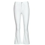 Noisy May  Jeans flare NMSALLIE HW KICK FLARED JEANS VI163BW S*  Bela
