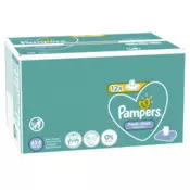 Pampers vlažne maramice fresh clean 12x52 komada