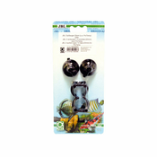 JBL 2 Suction Cups + 2 Clips (23mm)