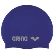 Arena classic silicone cap dark blue