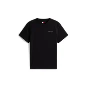 Tommy Jeans Majica črna