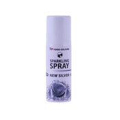 shumee SILVER barva v spreju za dekoracijo 50 ml