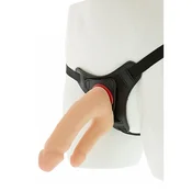 Realstuff Strap On za duplu penetraciju