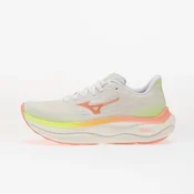 Sneakers Mizuno WAVE SKY 9 GF White/ Desert Flower/ Lime Pulp EUR 35