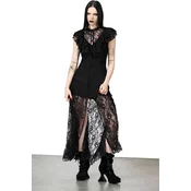 Ženska obleka KILLSTAR - Vampire's Ball - Black - KSRA009610