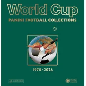 World Cup. Panini Football Collections 1970-2026