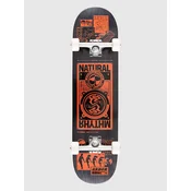 Arbor Natural Rhythm 8.0 Complete orange