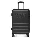 Srednji kofer Reebok CEOWB-RBK-WAL-001-CCC-M Crna
