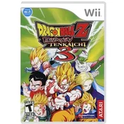 Dragon Ball Z Budokai Tenkaichi 3 (Wii) - rabljeno