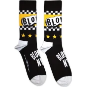 Blondie Nogavice NYC Logo Black 40-45