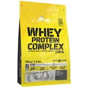Whey Protein Complex 100%, maslac od kikirikija, 700 g, Olimp