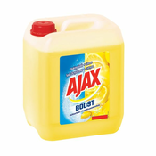 AJAX univerzalno sredstvo za čišćenje Boost Baking Soda &amp; Lemon, 5 l