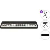 Roland FP-40 Black Basic SET Digitalni stage piano Black