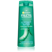 Garnier Fructis Coconut Water šampon za okrepitev las 250 ml