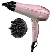 REMINGTON Fen za kosu D5901 Coconut roze