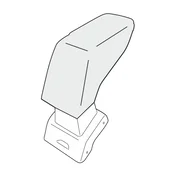 Armrest Seat Ibiza 2017- (adapter only)