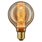 Paulmann Inner Glow LED žarulja Spiral (1 Kom., E27, Topla bijela, Okrugli oblik)