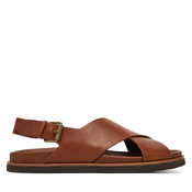 Usnjeni sandali Polo Ralph Lauren Zane