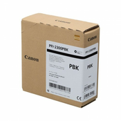 Črnilo Canon PFI-2300BK Black/Original