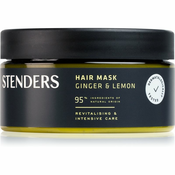 STENDERS Ginger & Lemon revitalizacijska maska za lase 200 ml