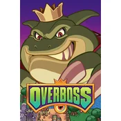 Overboss XBOX LIVE Key EUROPE