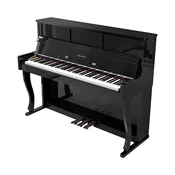 Digitalni klavir Kruger&Matz KMDP-755, črno